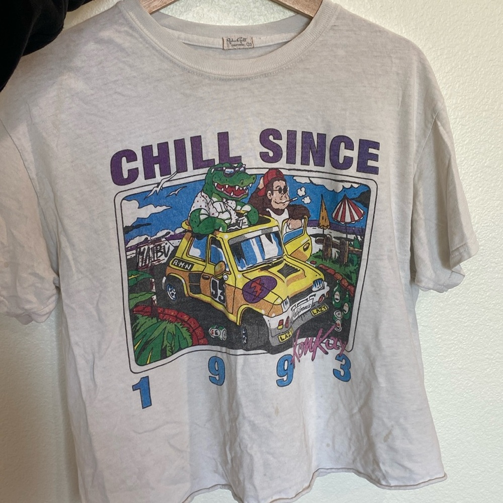 Chill Since Brandy Melville Top